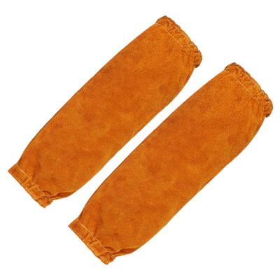 牛皮焊接套袖防烫袖套焊工