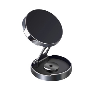 车载支架手机2026新款苹果磁吸支架车用黑科技折叠迷你导航支撑架