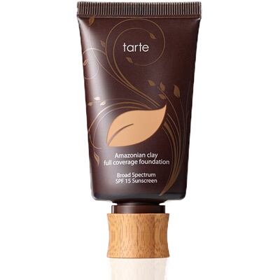 tarte亚马逊黏土粉底液孕妇