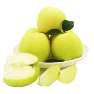 陕西瑞雪青苹果西北农林科技大学研发无添加可带皮吃脆甜鲜嘎嘎香