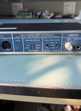 议价RME Hammerfall DSP Multiface I