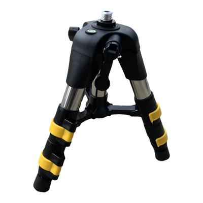 水平仪三脚架支撑杆不锈钢款