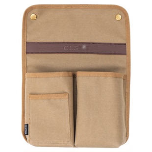 CLS户外克米特椅扶手挂袋露营椅侧边挂包钓鱼椅收纳包便携储物袋