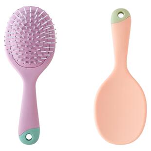 儿童气垫梳小号便携学生党小巧可爱防静电清洁刷女家用高颅顶颜值