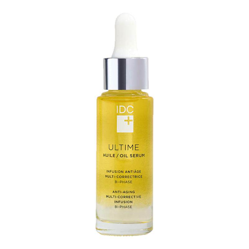 美妆干性精油IDC以油抚纹