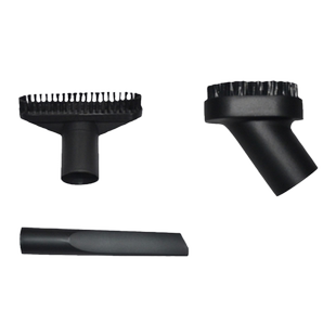 WM适用富达吸尘器配件ZW100-35  ZW100-39方刷圆刷扁嘴内径32MM