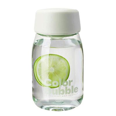 高颜值耐高温食品级塑料水杯