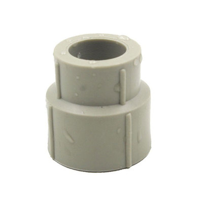 灰色PPR水管大小头直接