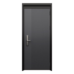 4级防盗门进户门定制智能大门