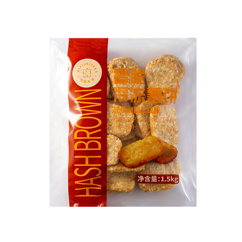 密薯奇谭早餐薯饼土豆饼儿童香脆