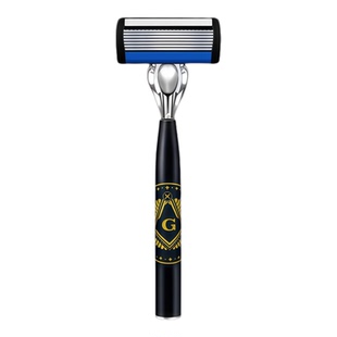 刮胡刀手动男士德国八层刀片剃须刀刮脸刀2025年新款防刮伤胡须刀