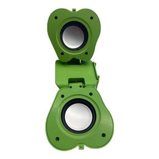 苹果造型迷你有源音响套件DIY音箱制作焊接电工电子教学实训散件