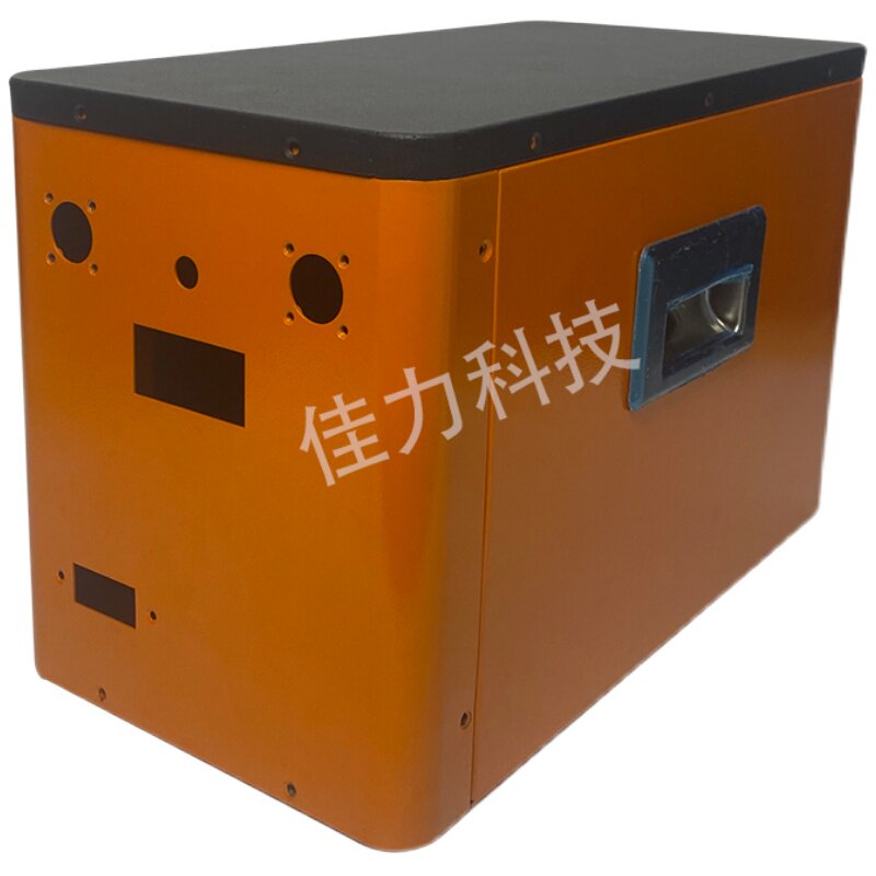 房车露营车锂电池外壳DIY套件12V24V280AH304AH560AH逆变器电池壳