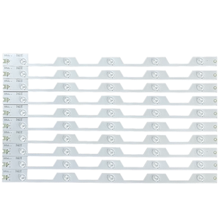 东芝55U66CMC灯条TMT-55E5800-10X5-3030C-V2 YHB-4C-LB5505-YH1