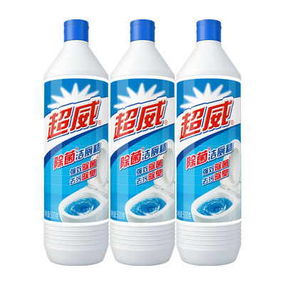 超威厕所神器强力去污除臭清洁剂