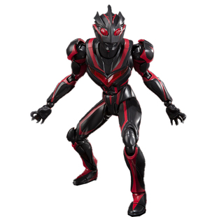 万代正版玩具ACT关节超可动模型黑暗扎基奈克瑟斯奥特曼人偶手办