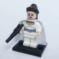 White PG628 Princess Leia
