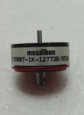 Megatron P15N97-1K-12773B/0539 Precision Rotary Potentiomete