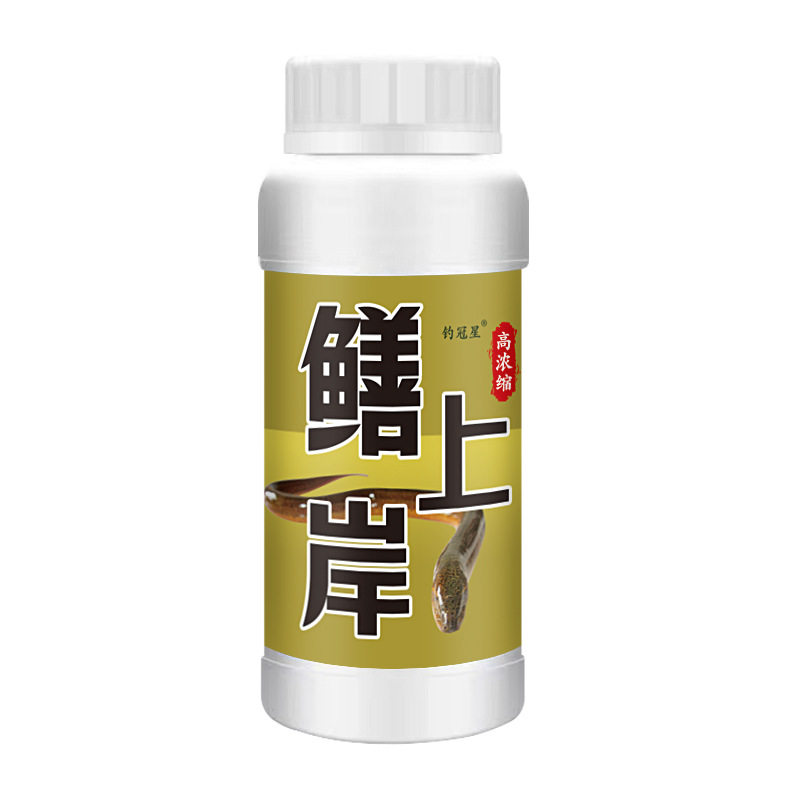 鳝上岸巨物上岸水诱食添加剂