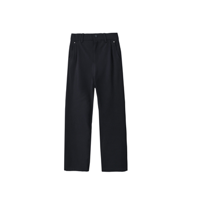 WAOOO西裤男长裤黑色西装裤