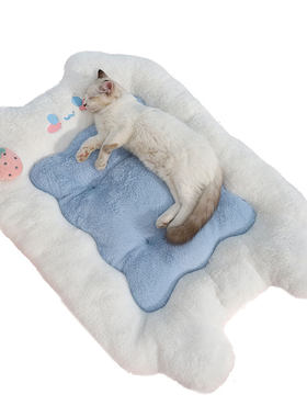 猫窝冬加厚猫咪睡窝冬季保暖