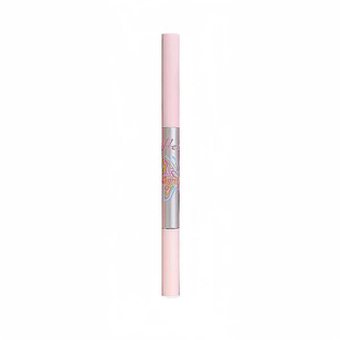 粉棕色双头眉笔染眉膏二合一持久防水不脱色根根分明野生眉女浅色