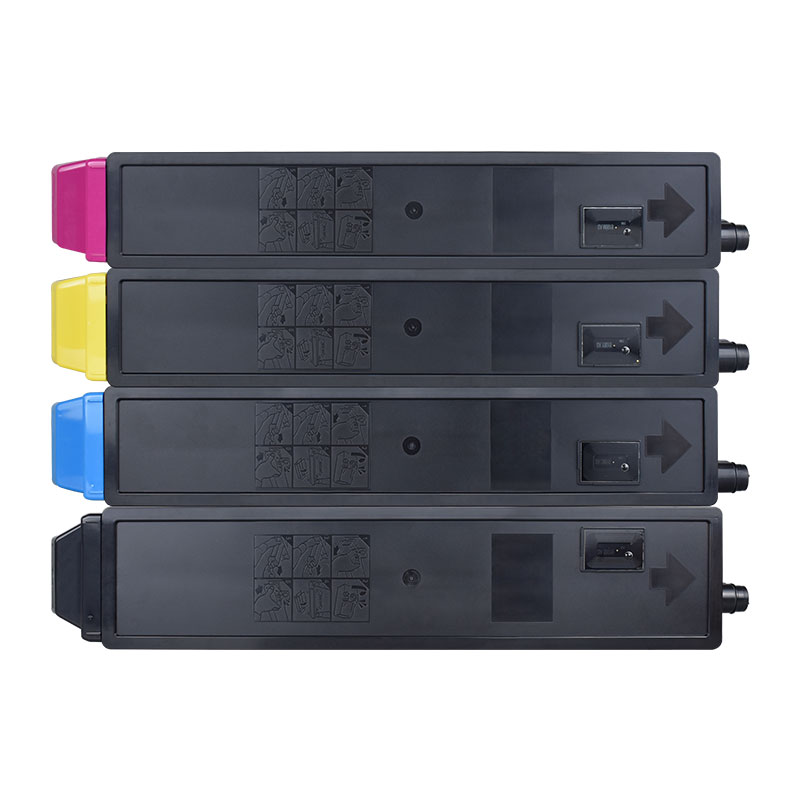 tk8148彩色粉筒适用京瓷ECOSYS复合打印机M8224cidn碳粉墨盒8224cidn复印机鼓粉组件KYOCERA