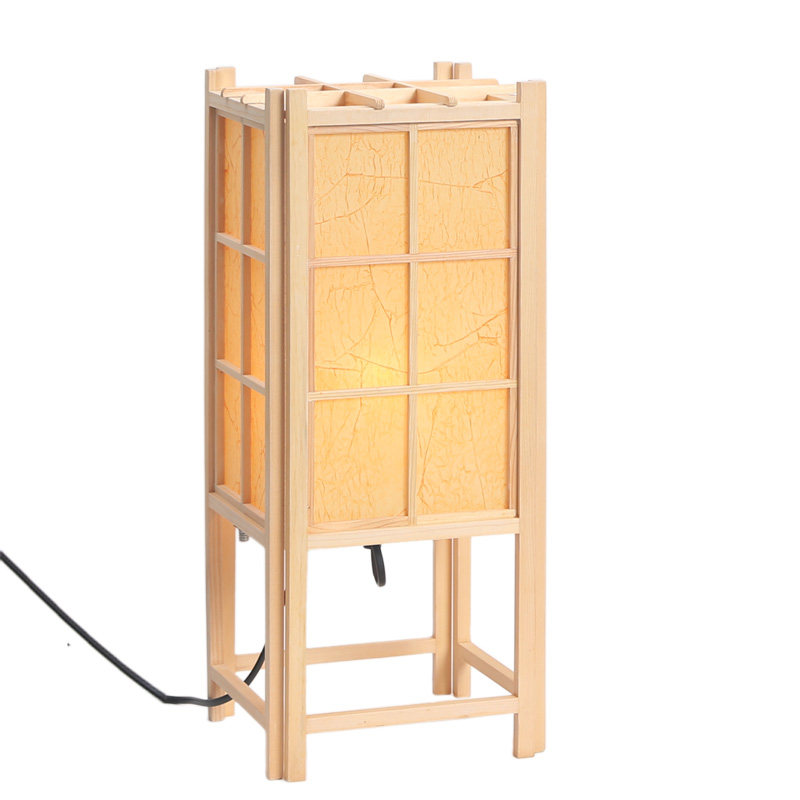 简约书房台灯禅意装饰灯可折叠