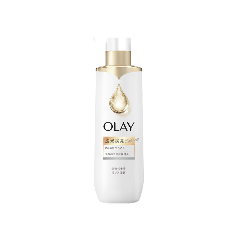 【新品上市】OLAY精华沐浴露沐浴露