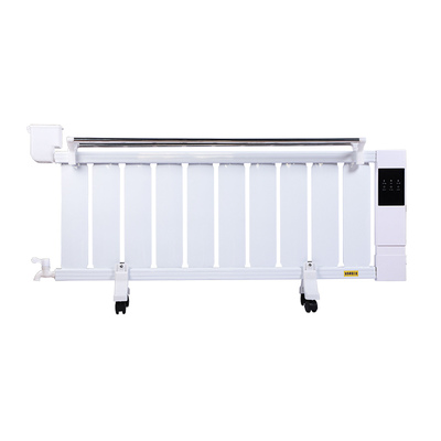 智能注水家用加水电暖气片铝合金