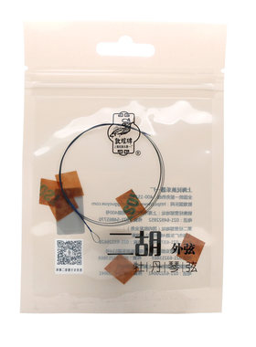 敦煌牌二胡琴弦儿童成人通用
