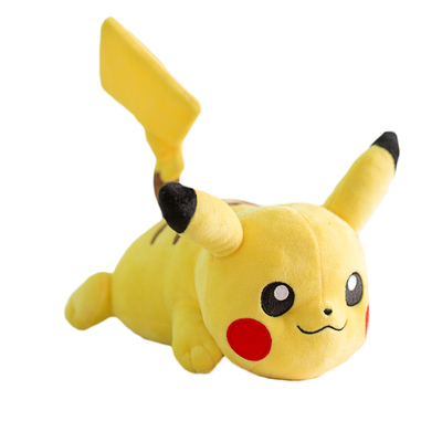 正版宝可梦玩偶毛绒玩具