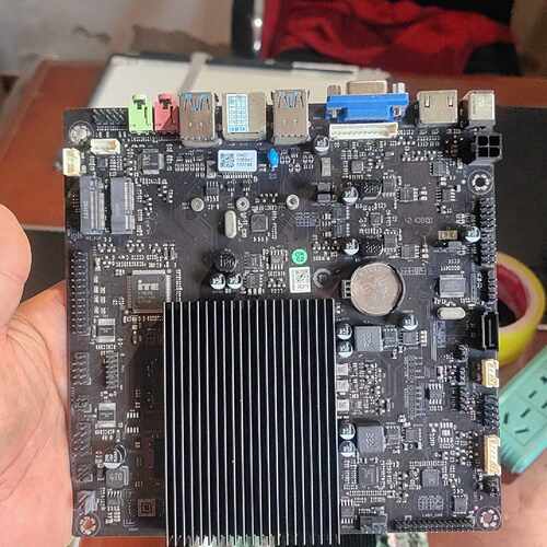 议价工控主板一块，J3355-A40 v2.1，拆机件，实物拍摄维修