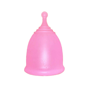 DOBNA月事月经杯月亮杯内置卫生棉条大姨妈杯神器经期防漏游泳