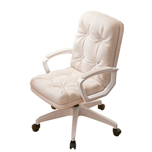 电脑椅办公椅家用舒适大学生宿舍椅子卧室学习久坐靠背书桌椅电竞