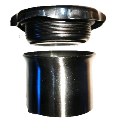 水箱304不锈钢可焊接改装油箱盖