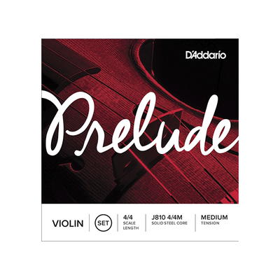 达达里奥琴弦正品4/4-1/4