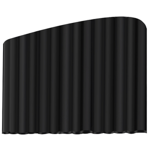 汽车窗帘遮阳帘小车轨道车载防晒车窗婴儿车内遮阳宝宝隐私帘挂帘