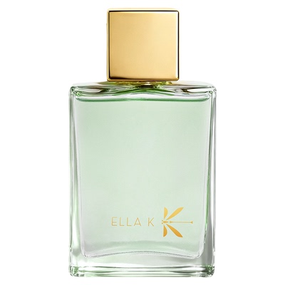 【官方正品】ELLA K下龙湾之雨24k镀金花韵西普亚基戛纳木玫瑰