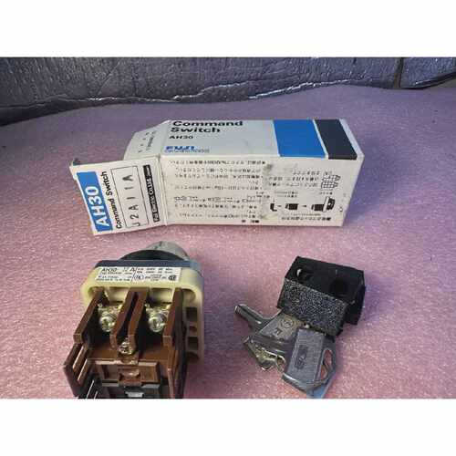 FUJI AH30 SWITCH AH30J2A