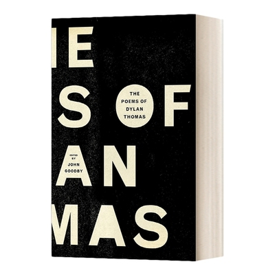 狄兰·托马斯诗歌英文版