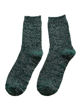 LUCKYSOCKS袜子女堆堆袜