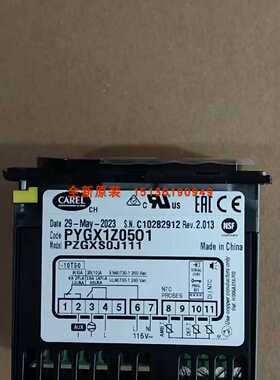 议价意大利卡乐温控器PZGXS0J111 PJEZS0H100 保鲜柜 展示柜控制