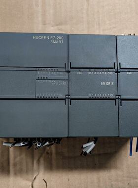 溢价-汇辰PLC E7-200 CPU SR20