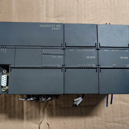 溢价-汇辰PLC E7-200 CPU SR20