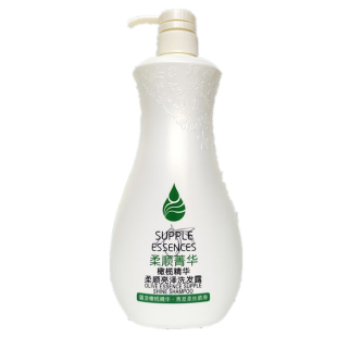 原野精华洗发水露男女茶树生姜橄榄控油去屑滋养焗油护发素沐浴露