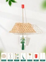 Бамбуковые шестиграны [упакованная весна]