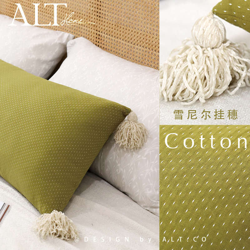 睡觉长条抱枕女生夹腿专用孕妇侧睡枕床上靠枕头男生款侧卧可拆洗