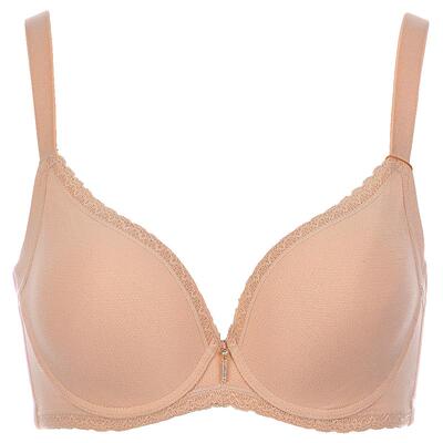 古今内衣女商场同款C-E杯软钢圈光面文胸收副乳