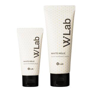 韩国wlab大福留素颜霜自然提亮肤色裸妆懒人脸部美白全身体学生党